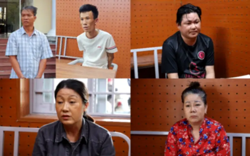 Bắt Thêm Đối Tượng Trong Vụ Dàn Cảnh Giật Dây Chuyền Nữ Du Khách Tại Điểm Du Lịch Liên Hoa Bảo Tháp