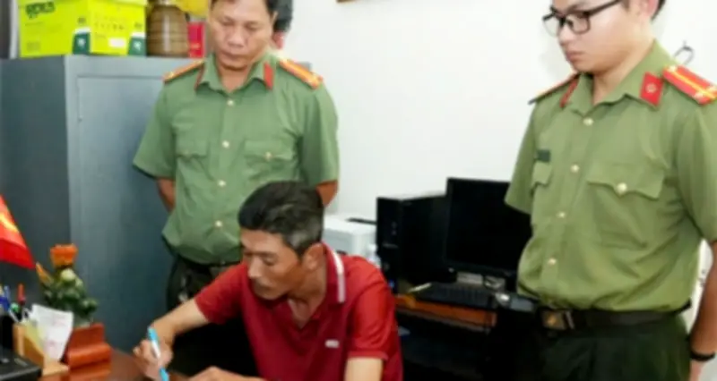 Bắt tạm giam Đặng Thành Hưng vì lừa đảo chiếm đoạt gần 10 tỷ đồng