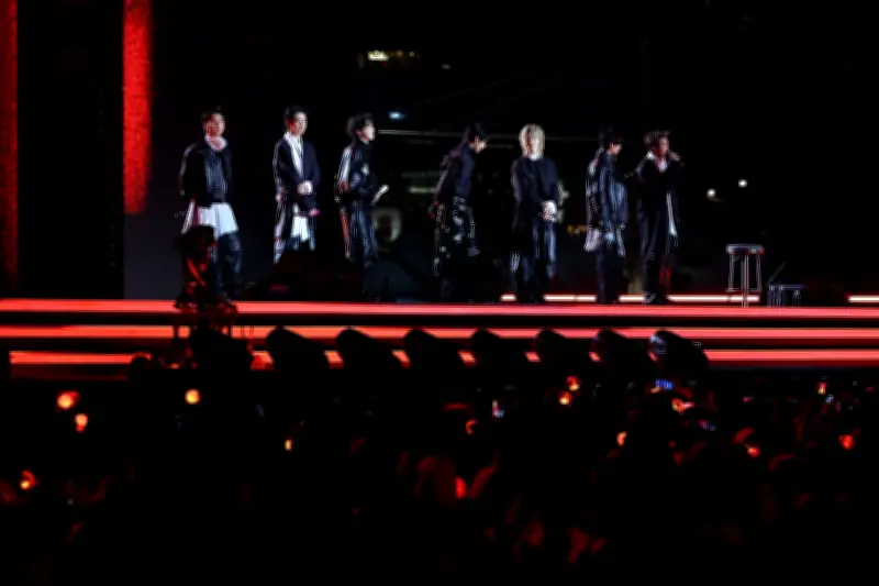 BTS Gây Sốt Toàn Cầu Với Buổi Hòa Nhạc Hoành Tráng Tại Gwanghwamun