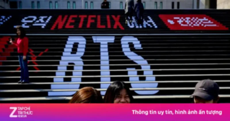 BTS Tái Xuất Thổi Bùng Làn Sóng Du Lịch Seoul, Lợi Nhuận Khổng Lồ