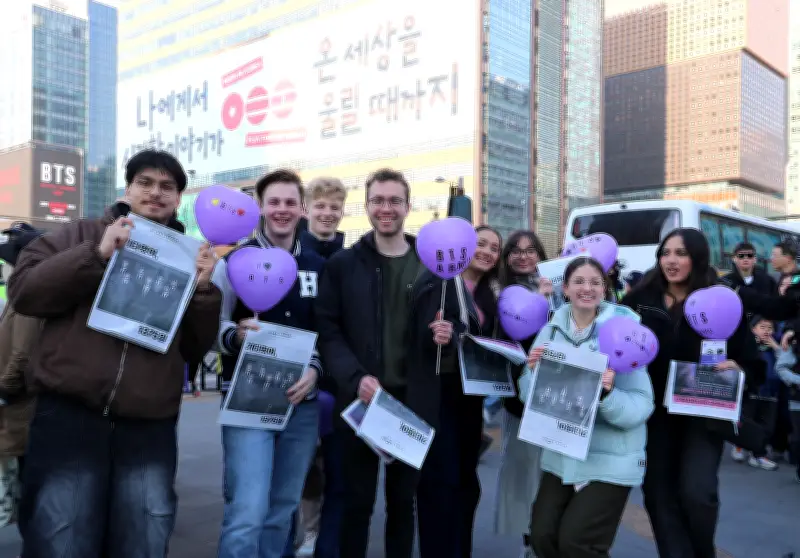 BTS tái xuất, thiết lập loạt kỷ lục 'khủng' trên các bảng xếp hạng toàn cầu