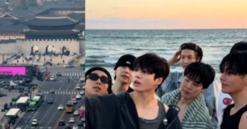 BTS Trở Lại Gây Tranh Cãi Với Biện Pháp An Ninh Chưa Từng Có Tại Seoul