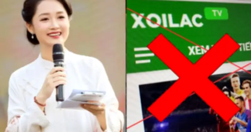 BTV Thu Hà cảnh báo nguy hiểm từ bóng đá lậu sau vụ Xôi Lạc TV bị triệt phá