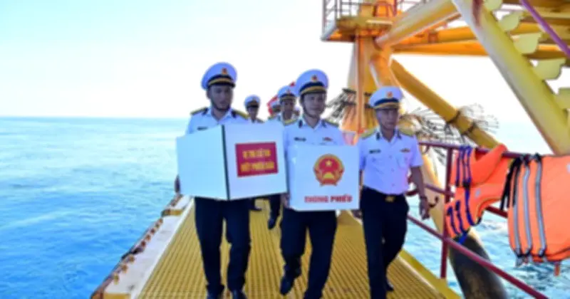 Bầu cử 2026: Ba đột phá từ mô hình chính quyền 2 cấp đến chuyển đổi số