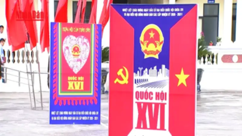 Bầu cử Quốc hội khóa XVI: Đánh dấu bước ngoặt trong mô hình chính quyền địa phương hai cấp