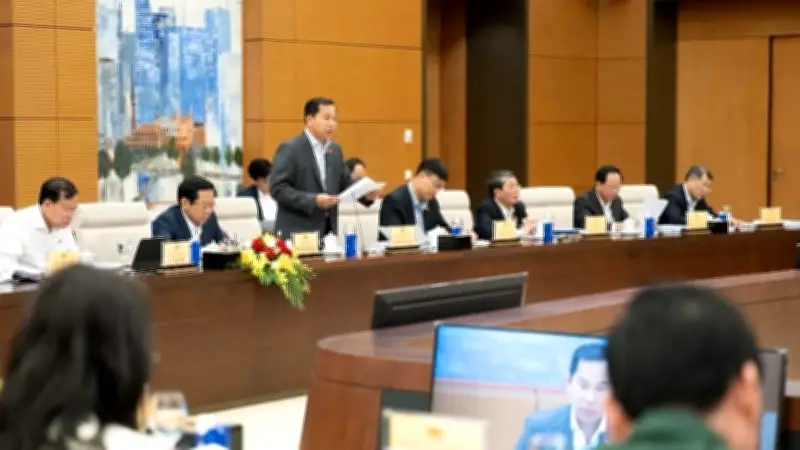 Bầu cử Quốc hội khóa XVI: Rút ngắn quy trình, tăng cường minh bạch và trách nhiệm