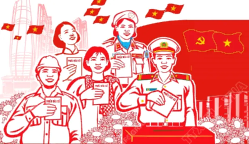 Bầu cử Quốc hội khóa XVI và HĐND các cấp: Ngày hội dân chủ quan trọng năm 2026