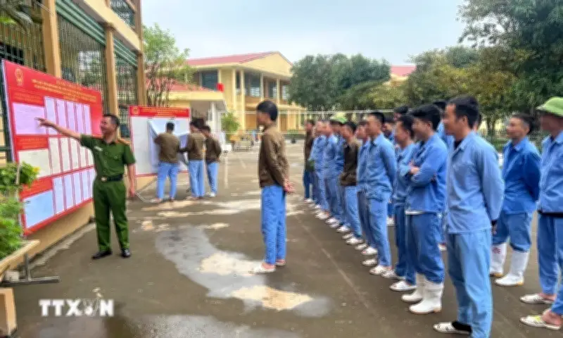 Bầu cử Quốc hội và HĐND: Các đơn vị đặc thù đảm bảo điều kiện cho cuộc bầu cử