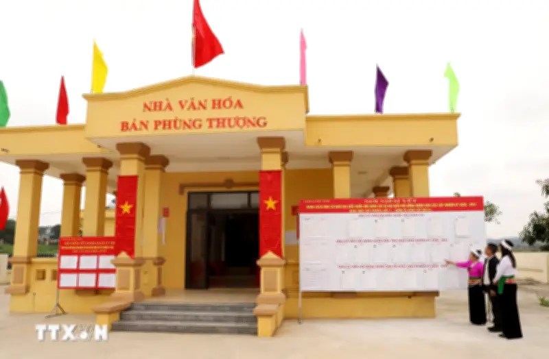 Bầu cử Quốc hội và HĐND: Đảm bảo quyền công dân, củng cố niềm tin với cử tri