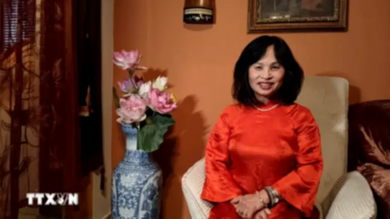 Bầu cử Quốc hội và HĐND: Niềm tin và kỳ vọng vào bước tiến mới của đất nước