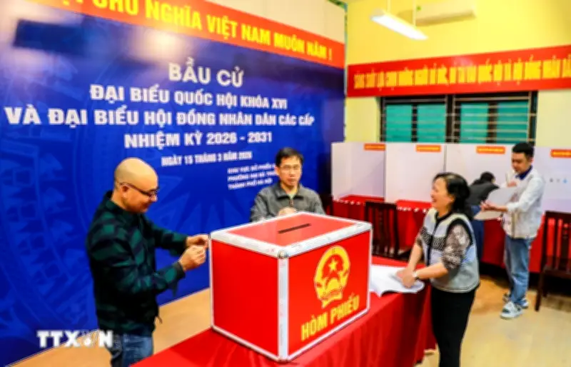 Bầu cử Quốc hội và HĐND: Phủ kín thông tin tuyên truyền tới cử tri vùng lõm sóng