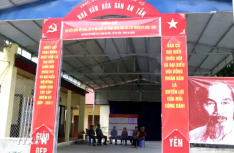 Bầu cử Quốc hội và HĐND: Phiếu bầu góp phần lựa chọn đại biểu tiêu biểu