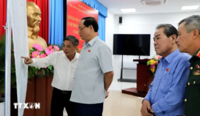 Bầu cử Quốc hội và HĐND: Triển khai đồng bộ biện pháp bảo đảm an ninh trật tự