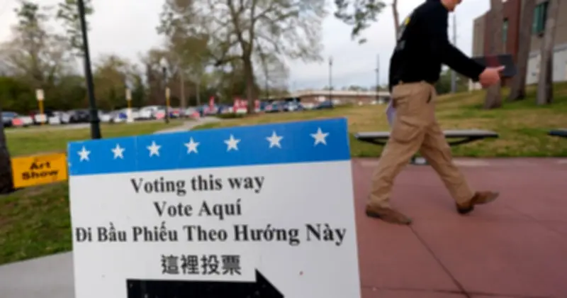 Bầu cử sơ bộ Mỹ khởi động: Texas và Bắc Carolina là điểm nóng quyết định