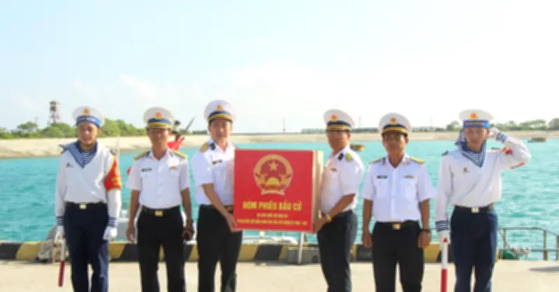 Bầu Cử Sớm Tại Trường Sa: Khẳng Định Chủ Quyền Trên Biển Đảo