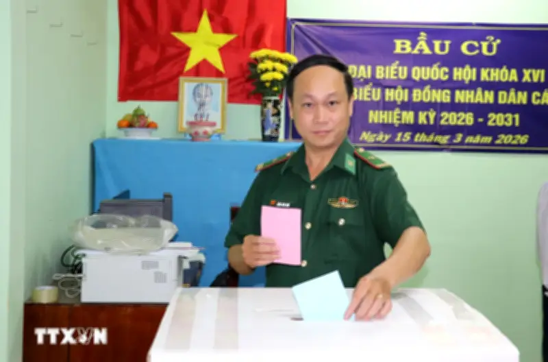 Bầu Cử Sớm Tại Xã Cù Lao Tân Phú Đông, Đồng Tháp: Chuẩn Bị Kỹ Lưỡng Cho Ngày Bỏ Phiếu