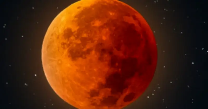 Bầu trời tháng 3: Nguyệt thực toàn phần, mưa sao băng và Xuân phân hội tụ