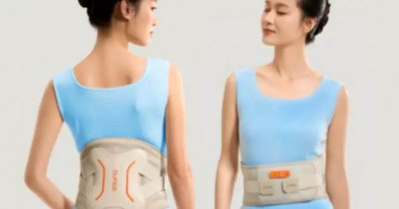 BUMAS M13: Công Nghệ Hóa Liệu Pháp Nhiệt Truyền Thống Cho Người Đau Lưng