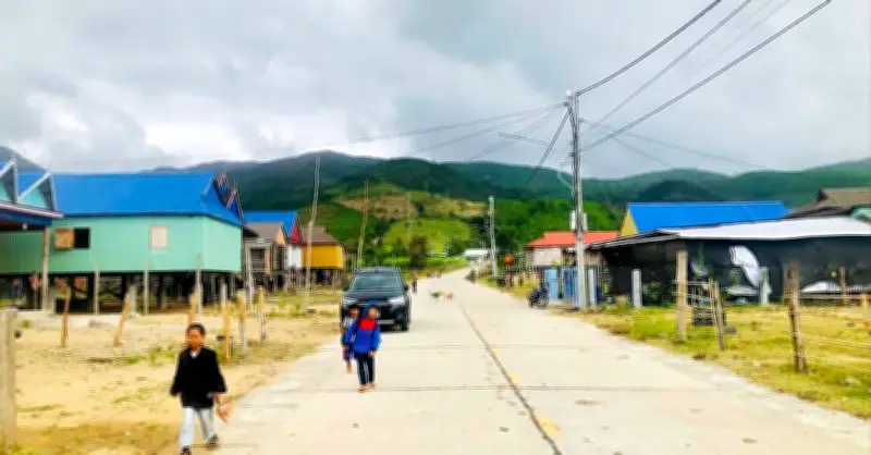 Buôn Ma Giai: Từ Nơi Ổn Định Đến Mong Ước Về Sinh Kế Bền Vững