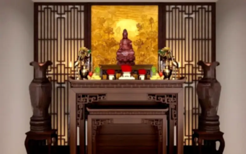 Bày sai bàn thờ ngày Rằm tháng Giêng: Những điều cần lưu ý để tránh phạm lỗi