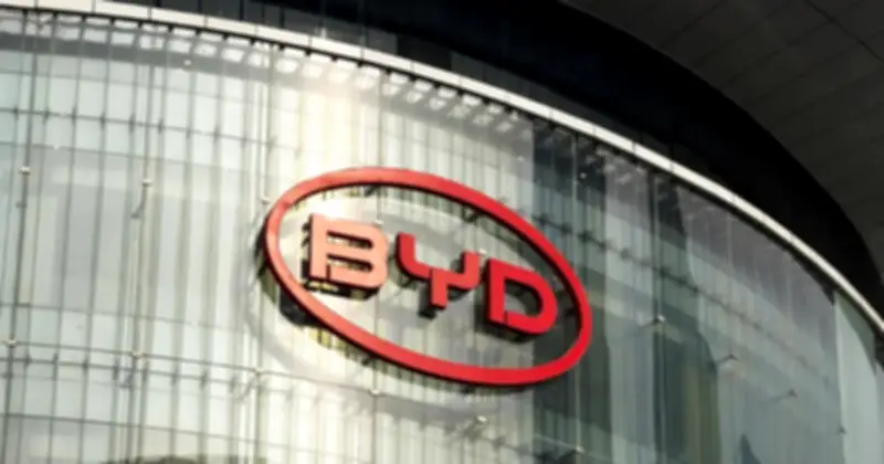 BYD Công Bố Công Nghệ Sạc Nhanh Kỷ Lục, Rút Ngắn Thời Gian Chờ Xuống Chỉ 5 Phút