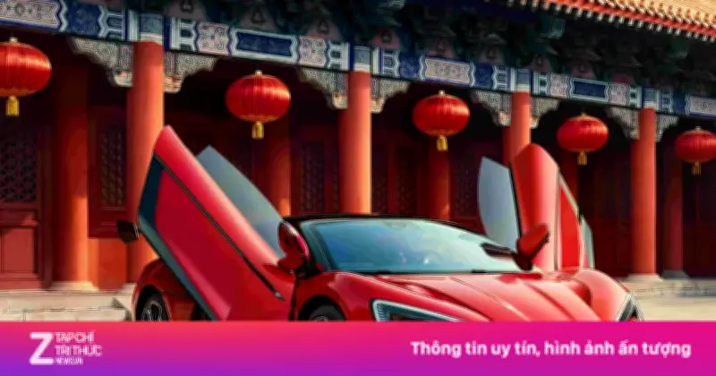 BYD ghi nhận doanh số lao dốc mạnh nhất kể từ đại dịch Covid-19 trong tháng 2/2026