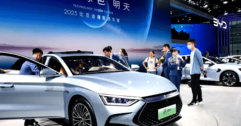 BYD Lần Đầu Giảm Lợi Nhuận Sau 4 Năm, Đối Mặt Áp Lực Tăng Xuất Khẩu