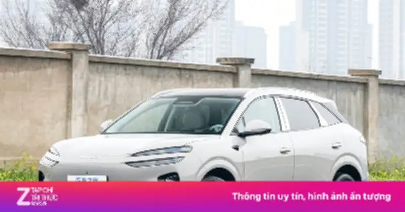 BYD Sealion 06 EV ra mắt với 4 phiên bản, quãng đường tối đa 710 km