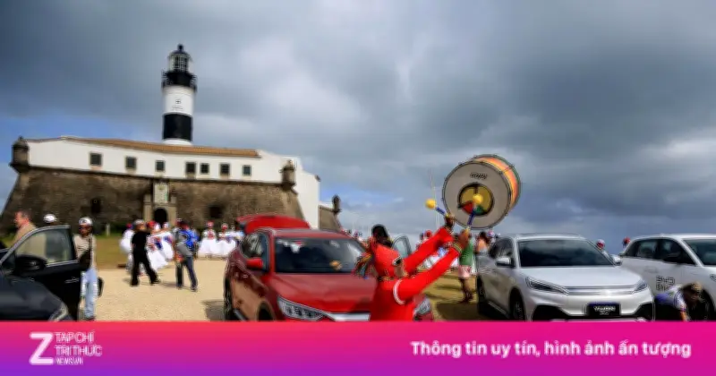 BYD tự tin đạt 1,5 triệu xe bán quốc tế năm 2026, thị trường ngoại chiếm 50% doanh số