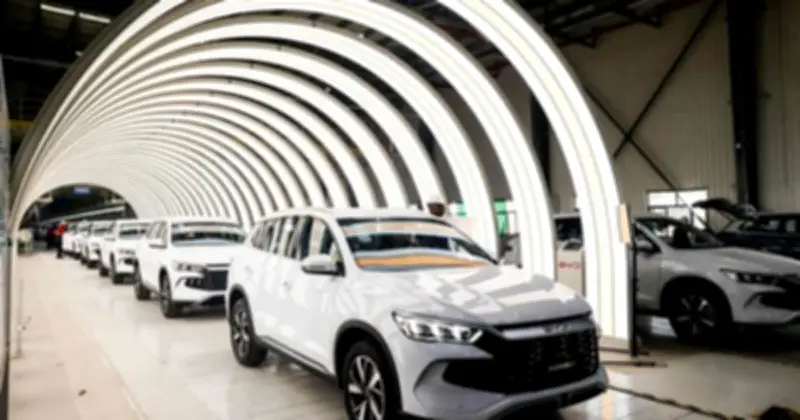 BYD vượt mặt Tesla tại hơn 20 quốc gia, định hình lại bản đồ xe điện toàn cầu