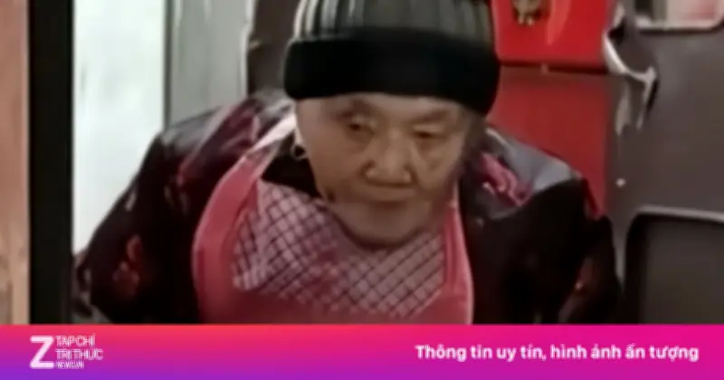 Cụ bà 102 tuổi ngủ 15 tiếng mỗi ngày, 50 năm chưa từng vào viện