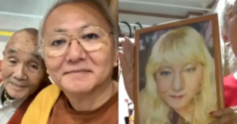 Cụ bà 64 tuổi chuyển giới tìm thấy hạnh phúc bên người tình 86 tuổi ở Nhật Bản