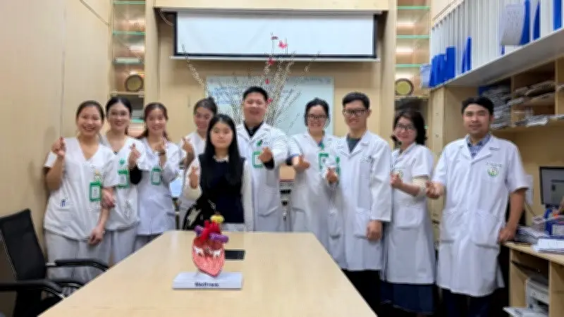 Cô bé được ghép tim vươn lên giành giải Nhì học sinh giỏi tỉnh