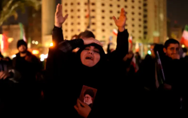 Cá cược cái chết lãnh tạo Iran gây tranh cãi, thị trường dự đoán đối mặt cáo buộc lợi dụng tin mật