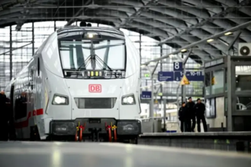 Đức Chi Hơn 156 Triệu Euro Bồi Thường Do Chậm Tàu Trong Năm 2025