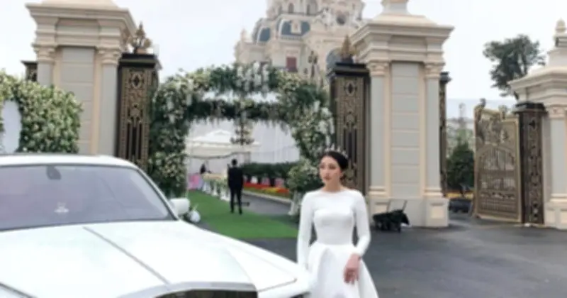 Cô dâu 200 cây vàng Trần Thu Hương xác nhận ly hôn sau 5 năm hôn nhân