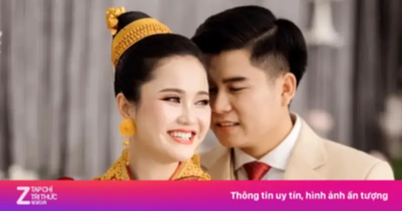 Cô Dâu Lào Hát 'Hơn Cả Yêu' Bằng Tiếng Việt Trong Đám Cưới Gây Sốt Mạng Xã Hội