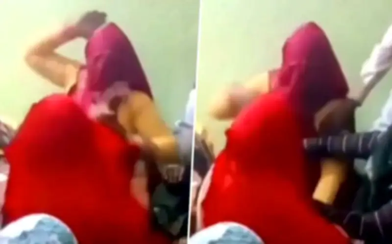 Cô dâu Ấn Độ bị mẹ chồng tát vì từ chối chồng, đám cưới hủy sau vài giờ