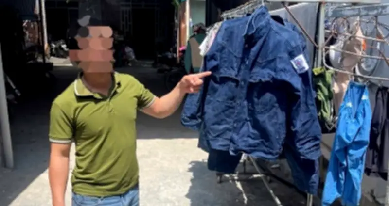 Cả gan giả danh nhân viên điện lực cắt trộm cáp đồng tại trạm biến áp