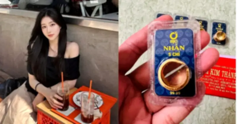Cô gái 23 tuổi tiết kiệm 70% thu nhập, tích vàng và kế hoạch mua nhà TP.HCM gây chú ý
