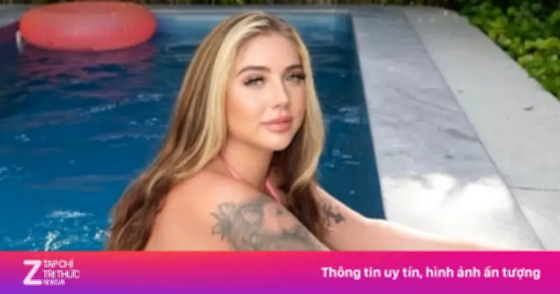 Cô gái Anh cao 2 m từ tự ti thành ngôi sao mạng, kiếm bộn tiền từ đôi chân dài