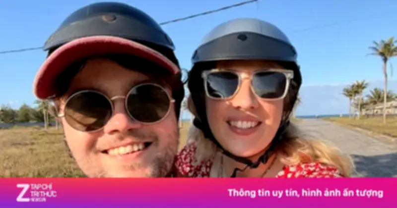 Cô Gái Anh Tìm Thấy Cuộc Sống 'Rẻ Khó Tin' Tại Đà Nẵng, Không Muốn Quay Về