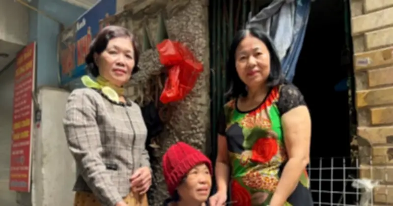 Độc giả chung tay giúp người phụ nữ sống lay lắt trong căn nhà 6m2 tại Hà Nội