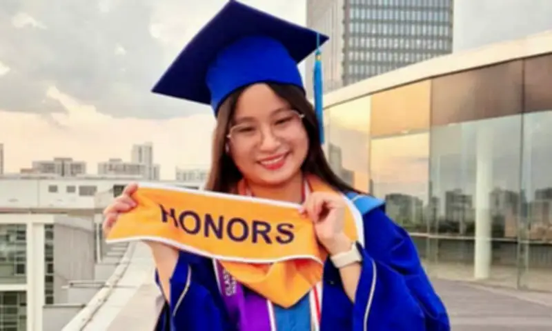 Cô Gái Khiếm Thị Đỗ Loạt Đại Học Hàng Đầu Thế Giới: Câu Chuyện Về Nghị Lực Và Ước Mơ