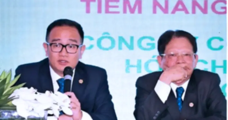 Đức Giang triệu tập đại hội bất thường sau vụ án hình sự, cổ phiếu lao dốc