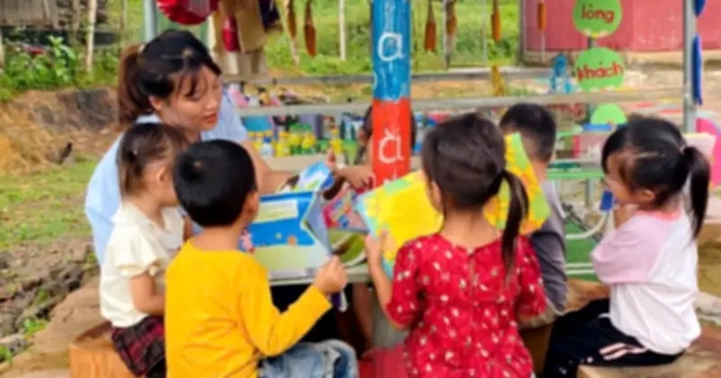 Cô giáo dân tộc Si La Lỳ Mì Lé: Từ bản làng nghèo đến ghế Quốc hội