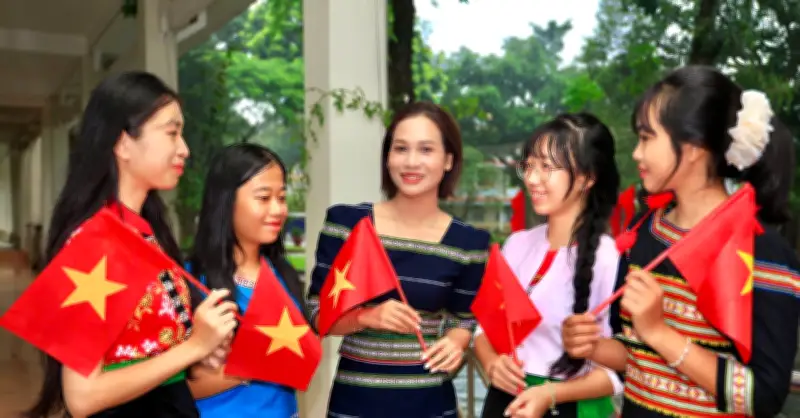 Cô giáo Nàng Xô Vi: Kiên trì nâng cao giáo dục vùng đồng bào dân tộc thiểu số