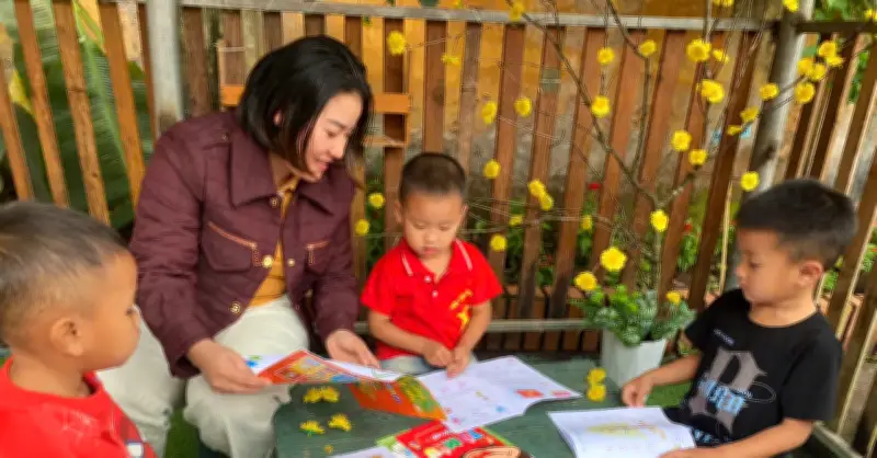 Cô giáo trẻ dân tộc Cống ứng cử Quốc hội với khát vọng nâng cao giáo dục vùng cao