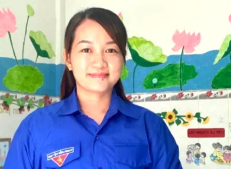 Cô giáo trẻ Đồng Nai với hành trình lan tỏa yêu thương và sáng tạo giáo dục