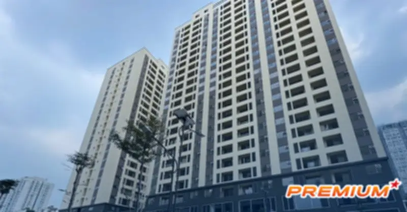 Cơ hội mua nhà ở xã hội 21,7 triệu đồng/m2 dù chưa kịp đăng ký